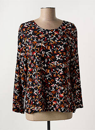 Bluză negru GEVANA femeie