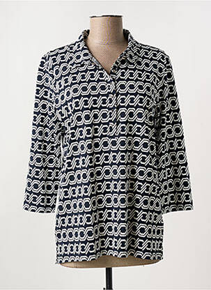 Polo albastru BETTY BARCLAY femeie