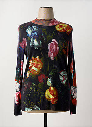 Pulover negru DESIGUAL femeie