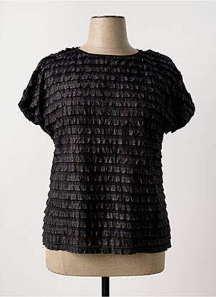 Top negru COSTURA 40 femeie