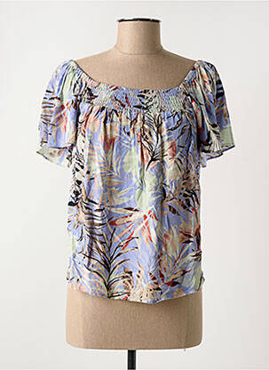 Bluză violet GARCIA femeie