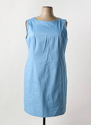 Rochie midi fără mâneci fără mâneci albastru BETTY BARCLAY femeie