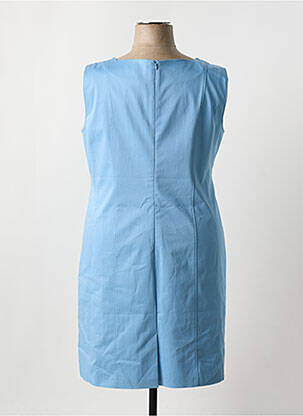 Rochie midi fără mâneci fără mâneci albastru BETTY BARCLAY femeie