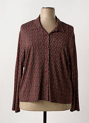 Cămașă roșu GEVANA femeie