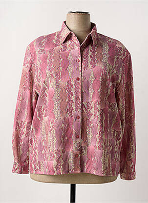 Cămașă roz VALMODE femeie