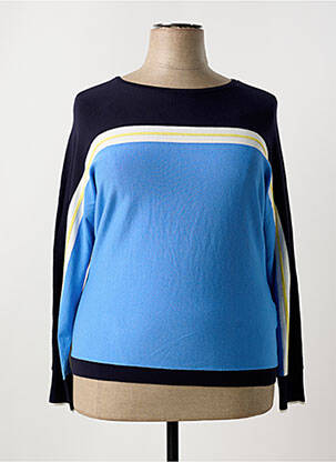 Pulover albastru GERRY WEBER femeie