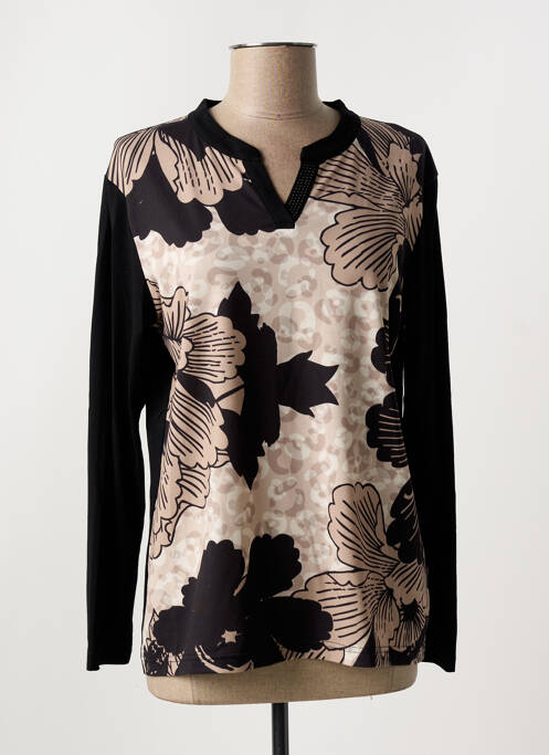 Tricou negru HAJO femeie