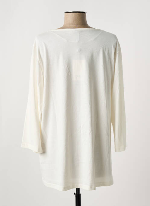 Tricou bej CISO femeie