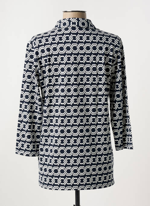 Polo albastru BETTY BARCLAY femeie