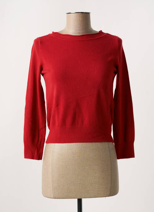 Pulover roșu RINASCIMENTO femeie