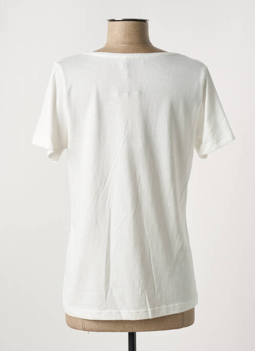 Tricou bej SIGNE NATURE femeie