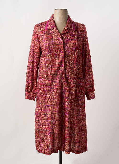 Rochie midi portocaliu VALMODE femeie