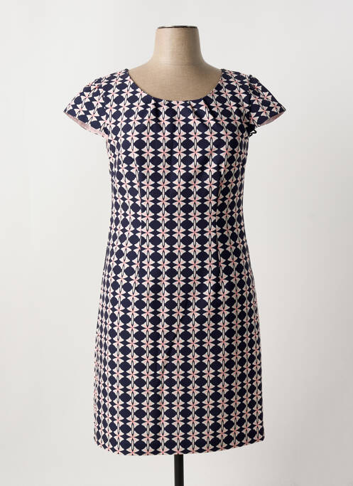 Rochie midi albastru BETTY BARCLAY femeie