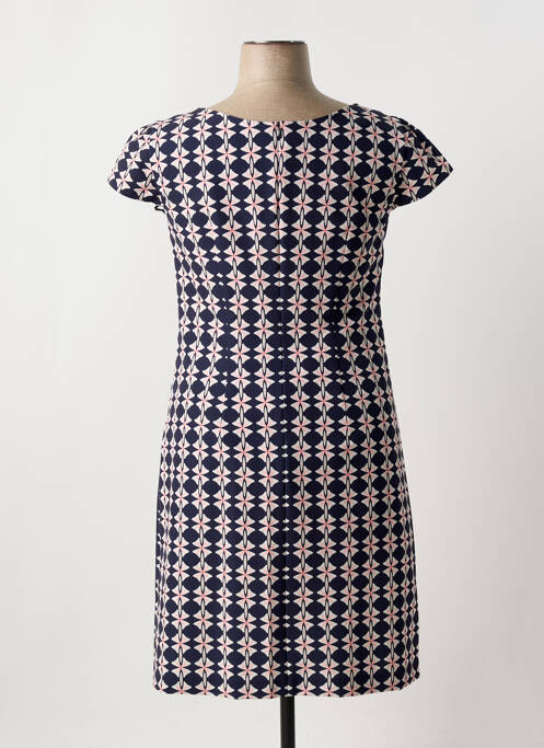 Rochie midi albastru BETTY BARCLAY femeie