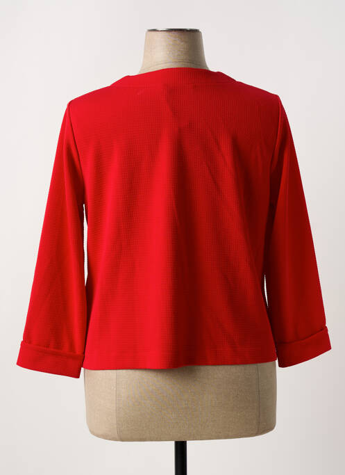 Jachete casual roșu TELMAIL femeie