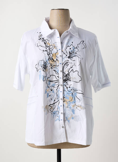 Cămașă alb GRIFFON femeie