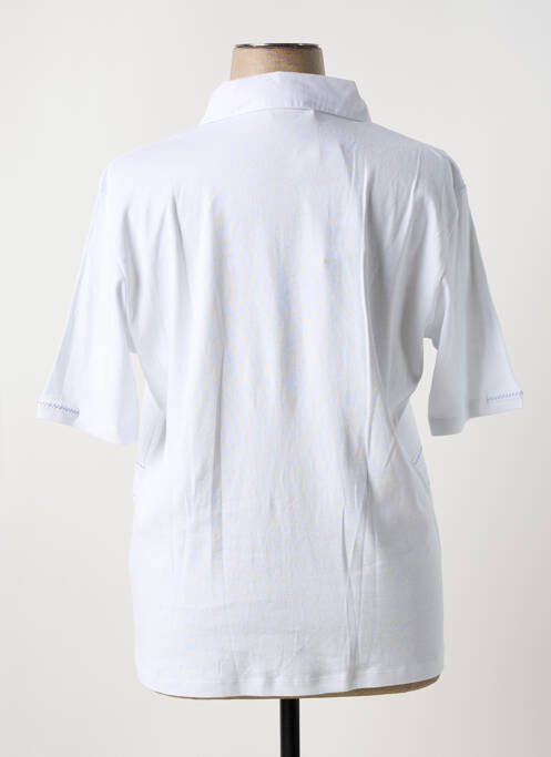 Cămașă alb GRIFFON femeie