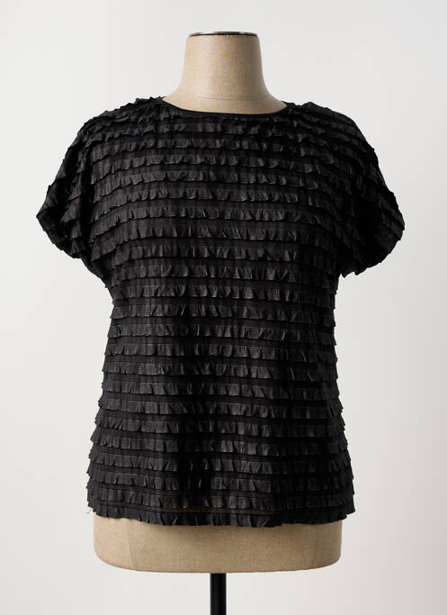 Top negru COSTURA 40 femeie