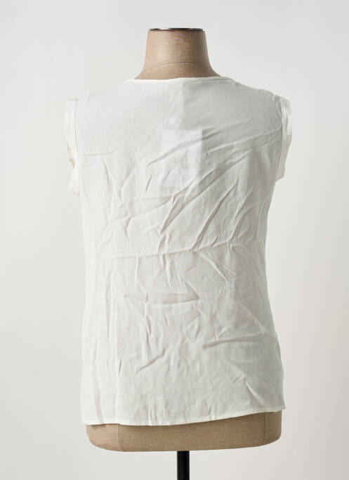 Top bej LA FEE MARABOUTEE femeie