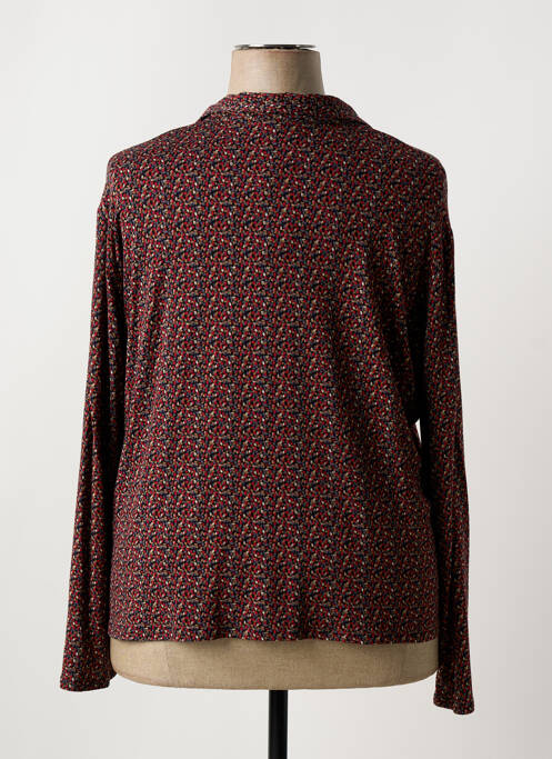 Cămașă roșu GEVANA femeie