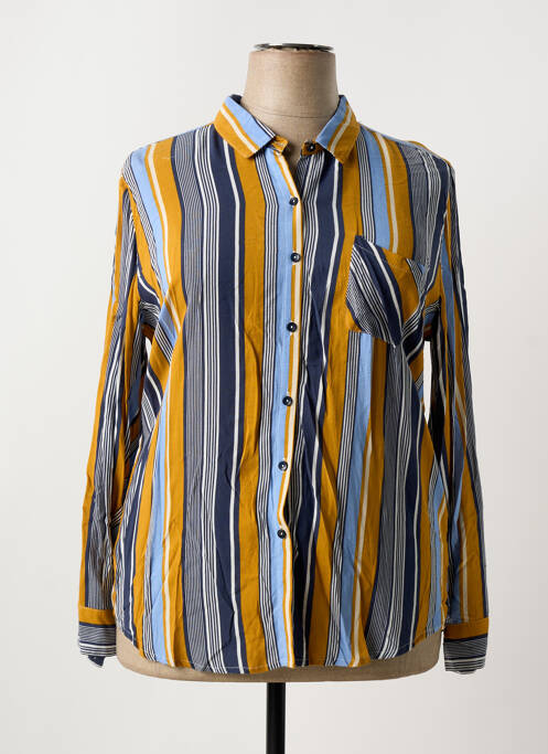 Cămașă albastru FELINO femeie