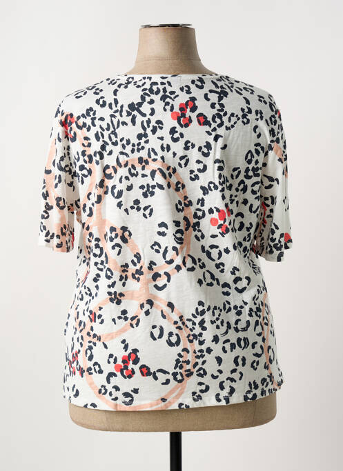 Tricou alb BARBARA LEBEK femeie