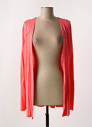 Vestă cu mâneci lungi roz GERRY WEBER femeie