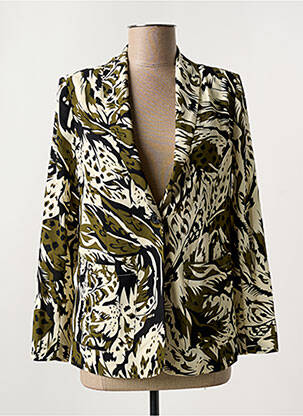 Sacou bej LE TEMPS DES CERISES femeie