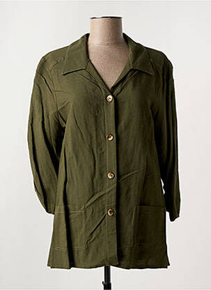 Cămașă verde GRIFFON femeie