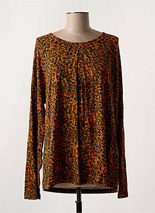 Bluză portocaliu CISO femeie