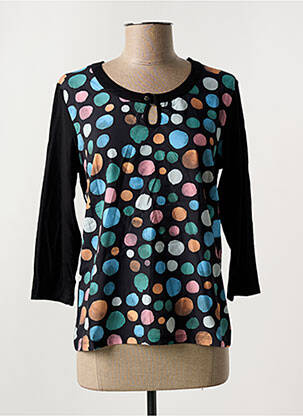 Tricou negru GRIFFON femeie