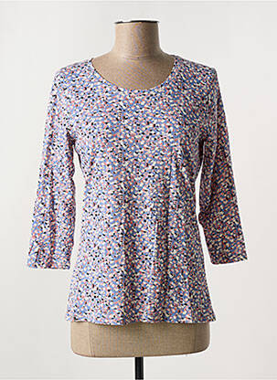 Tricou albastru JENSEN femeie