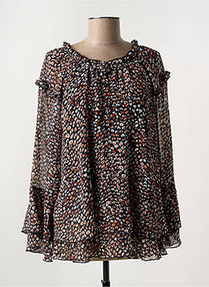 Bluză negru FRED SABATIER femeie