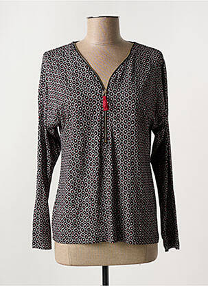 Bluză negru GRIFFON femeie