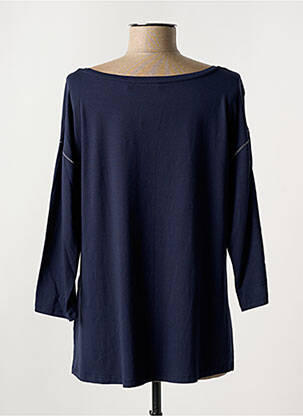 Tricou mâneci 3/4 mâneci 3/4 albastru BETTY BARCLAY femeie