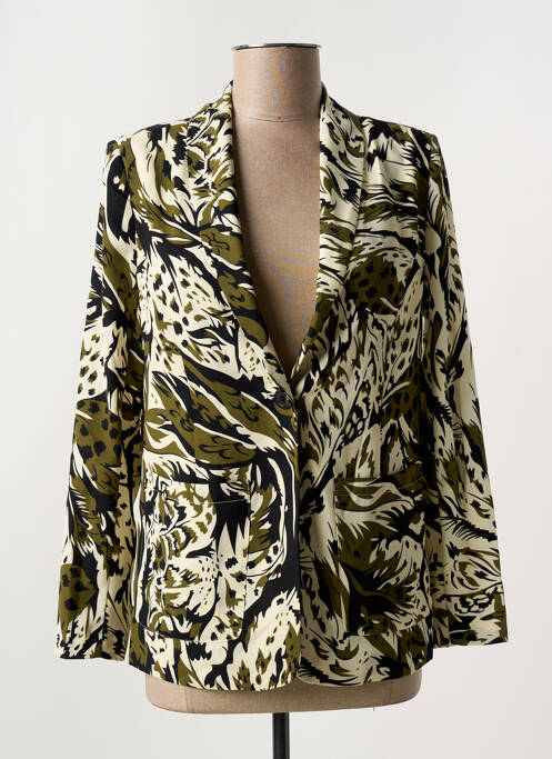 Sacou bej LE TEMPS DES CERISES femeie