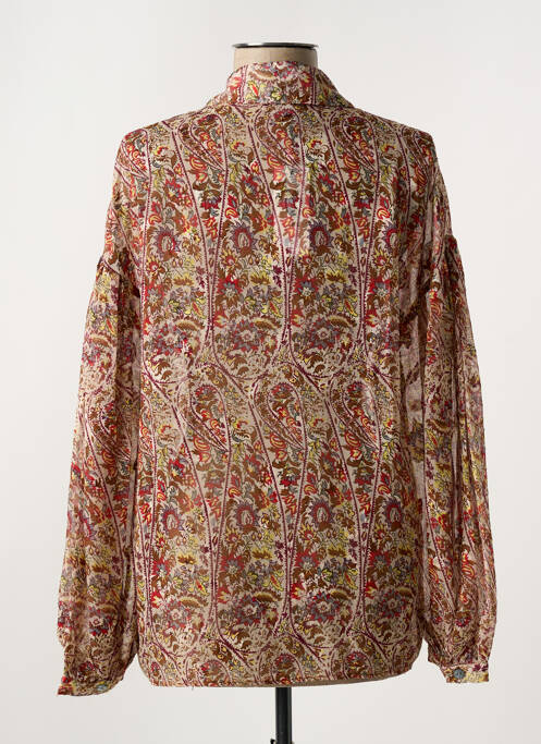 Cămașă roșu MOLLY BRACKEN femeie