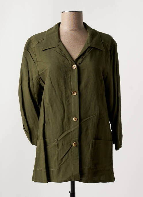 Cămașă verde GRIFFON femeie