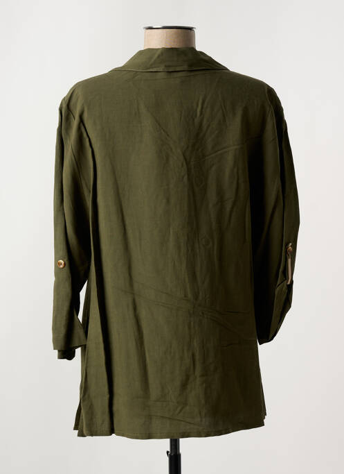 Cămașă verde GRIFFON femeie