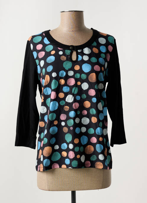 Tricou negru GRIFFON femeie