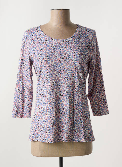 Tricou albastru JENSEN femeie