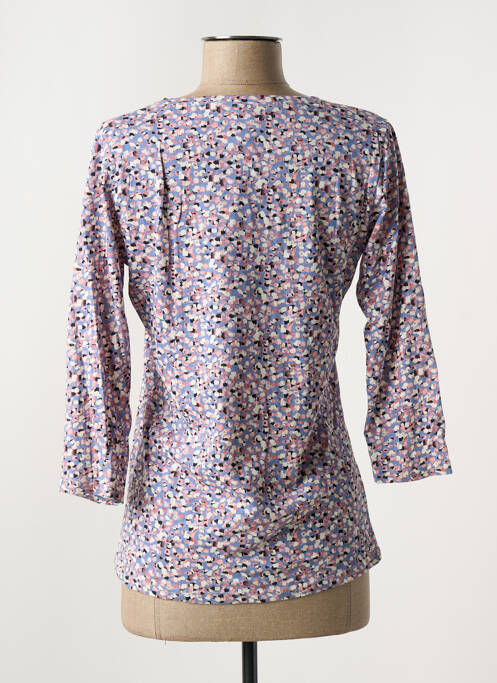 Tricou albastru JENSEN femeie