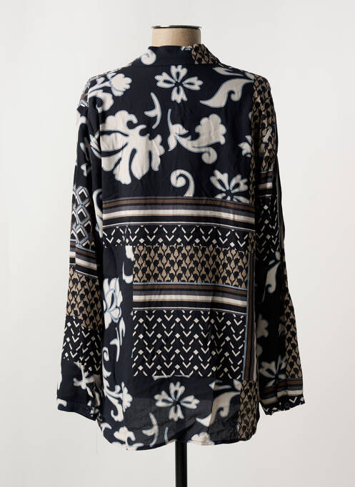 Tunică mâneci lungi negru BETTY BARCLAY femeie