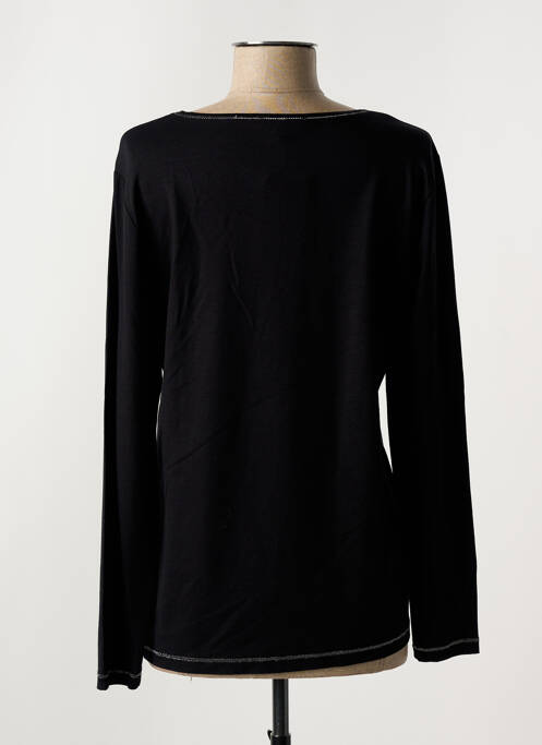 Tricou negru HAJO femeie