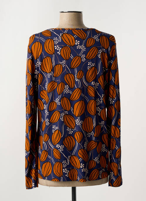 Tricou albastru GRIFFON femeie