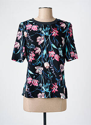 Tricou negru GARCIA femeie