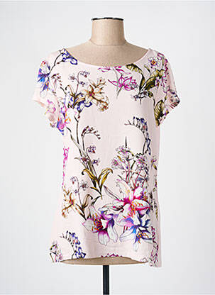 Tricou roz COMMA, femeie