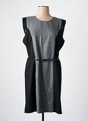 Rochie midi gri BEST MOUNTAIN femeie