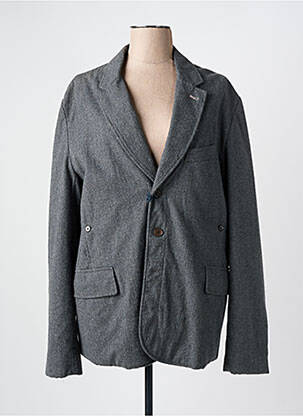 Sacou buzunare gri PAUL SMITH femeie