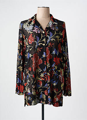 Cămașă negru JOURS DE FÊTES femeie